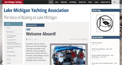 Desktop Screenshot of lmya.net